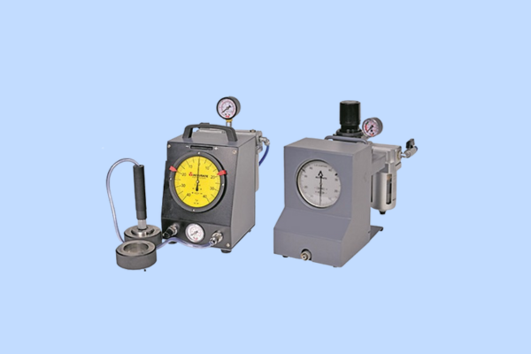 Air Plug and Ring Gauges