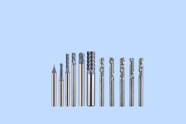 Carbide End Mills