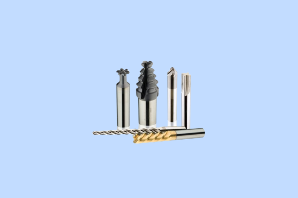 Carbide Burnishing Drills