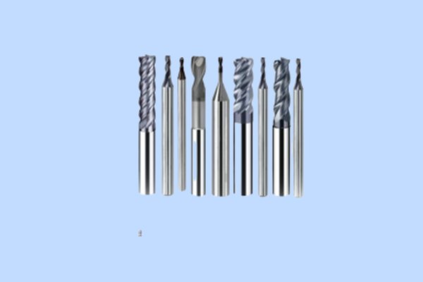 Step Endmills